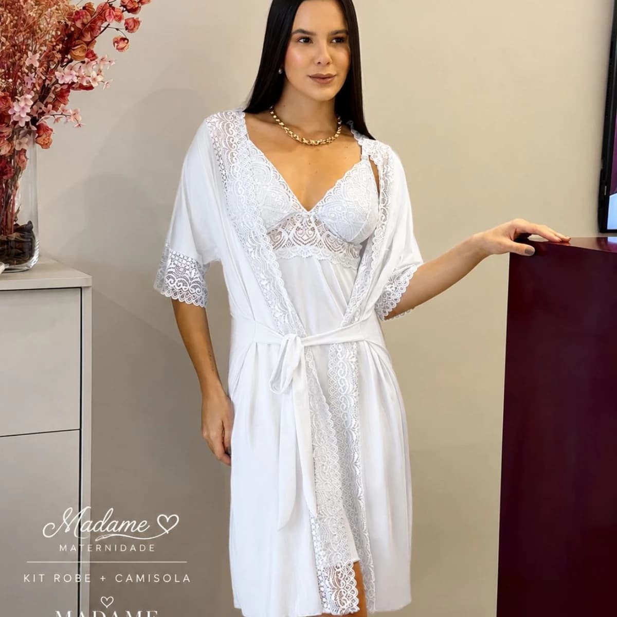 Conjunto Amamentação Tarsila