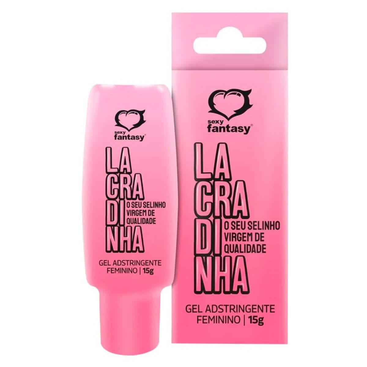 Lacradinha Gel Adstringente Feminino - 15g