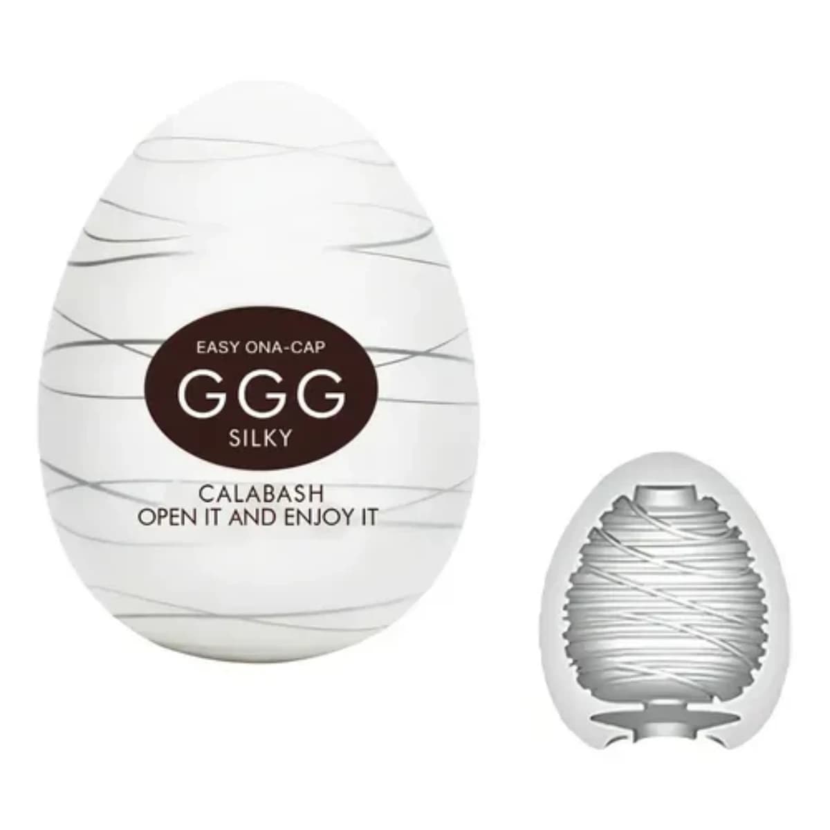 Egg Stepper Easy One Cap Calabash