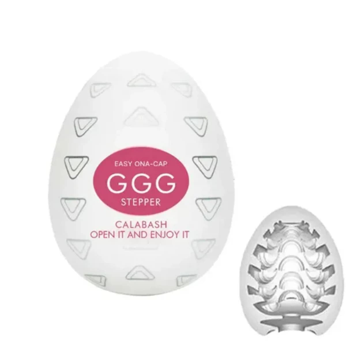 Egg Stepper Easy One Cap Calabash — foto 2 de 2