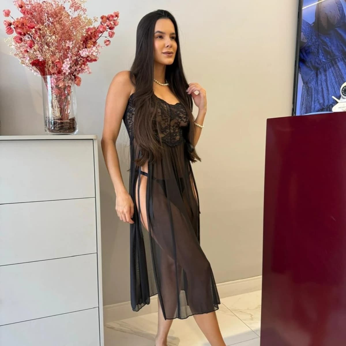 Camisola Elizabeth