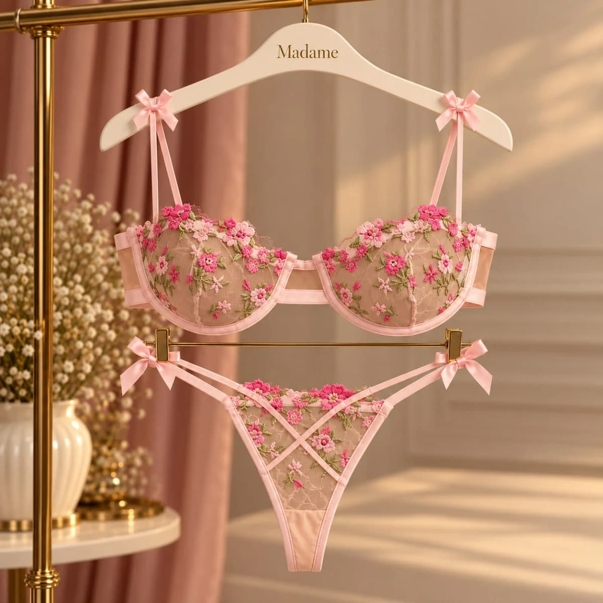 Lingerie Tifany