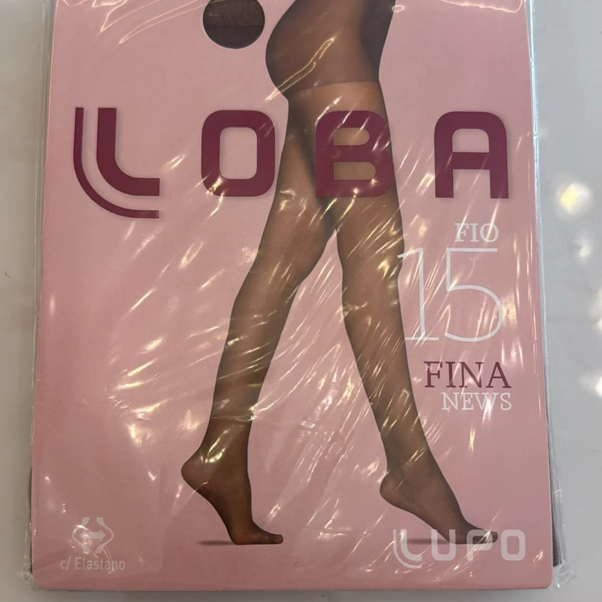 Meia calça Loba NEWS