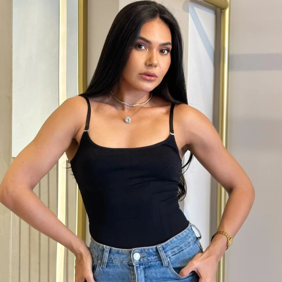 Body Modelador e Tanga Invisible Laser