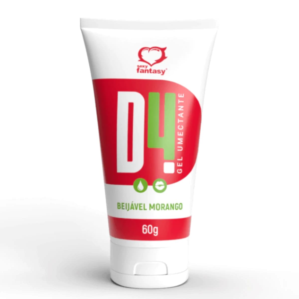 D4 Gel Umectante Beijável — foto 2 de 2