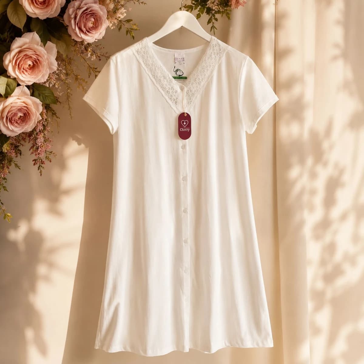 Camisola Americana Algodão 