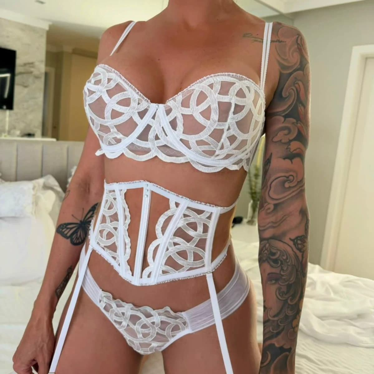 Lingerie Vinceza 