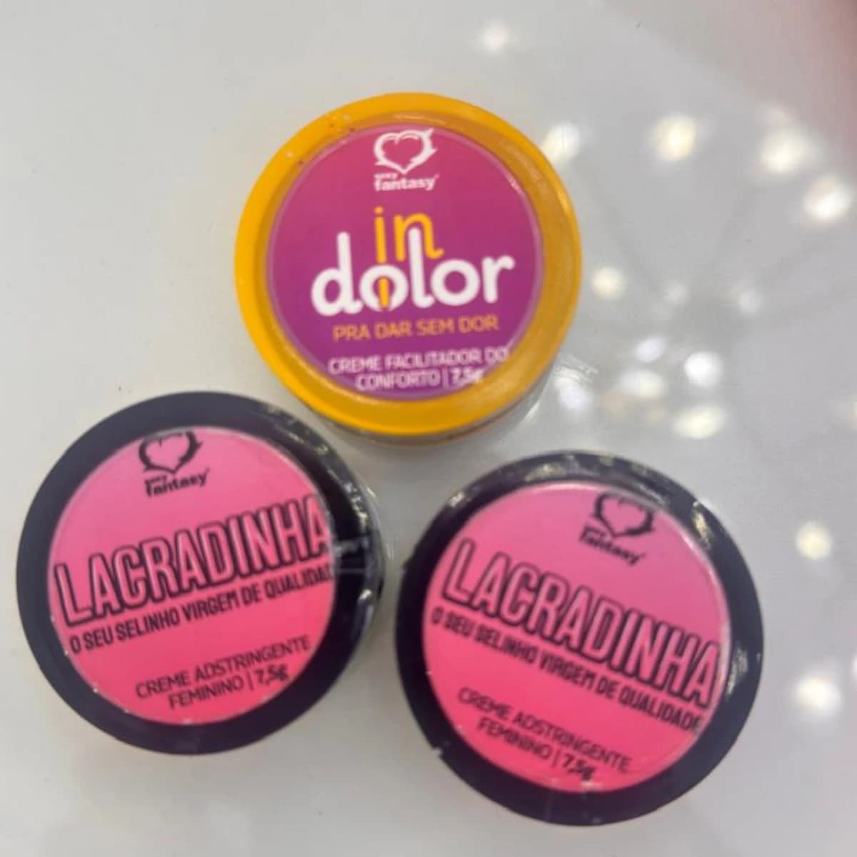  LOVE  SEXY   CREME