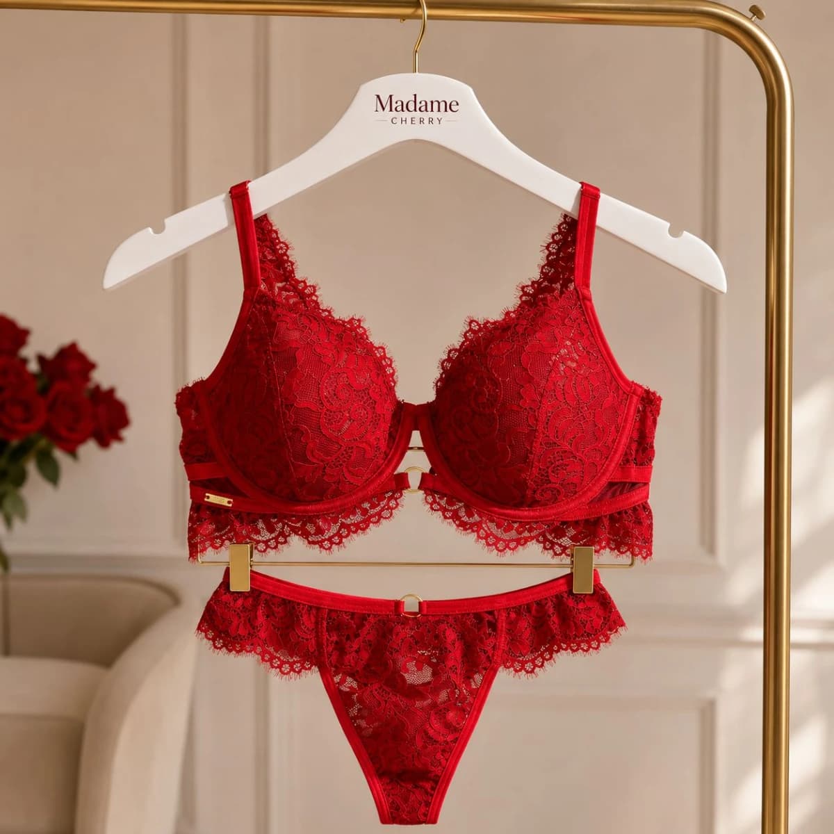 Lingerie Antonieta