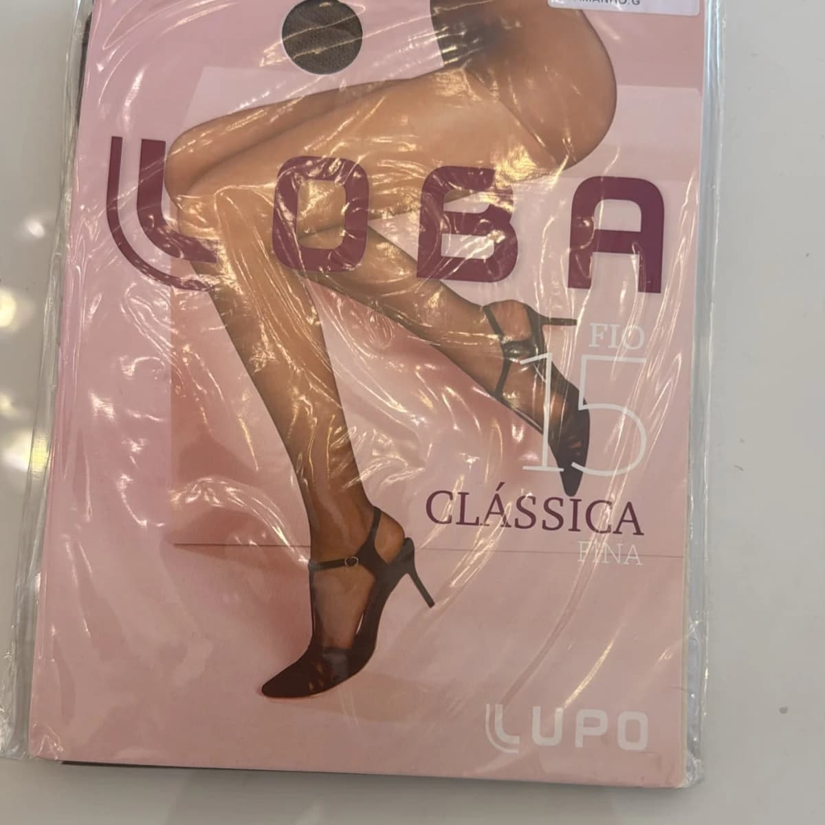 Meia Calça Praline Classica