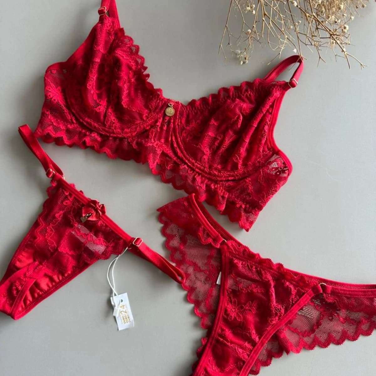 Lingerie Lane