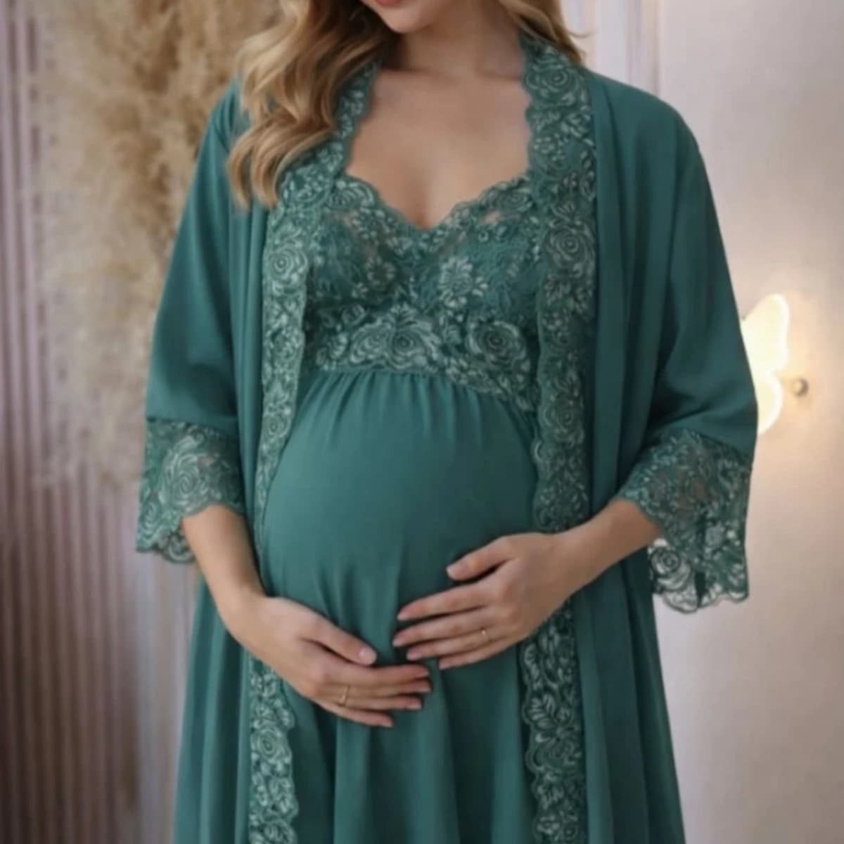 Conjunto Amamentação Melina