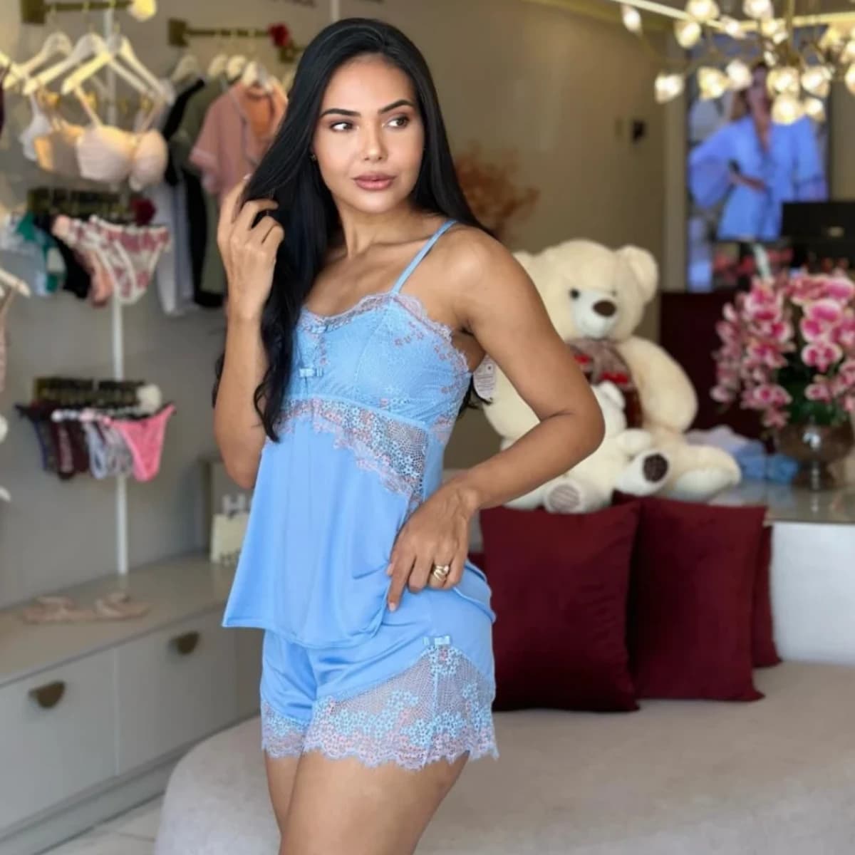 Short Doll Alena 