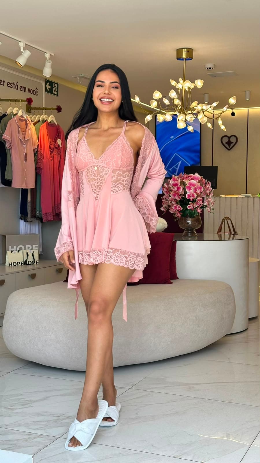 Camisola de Madame