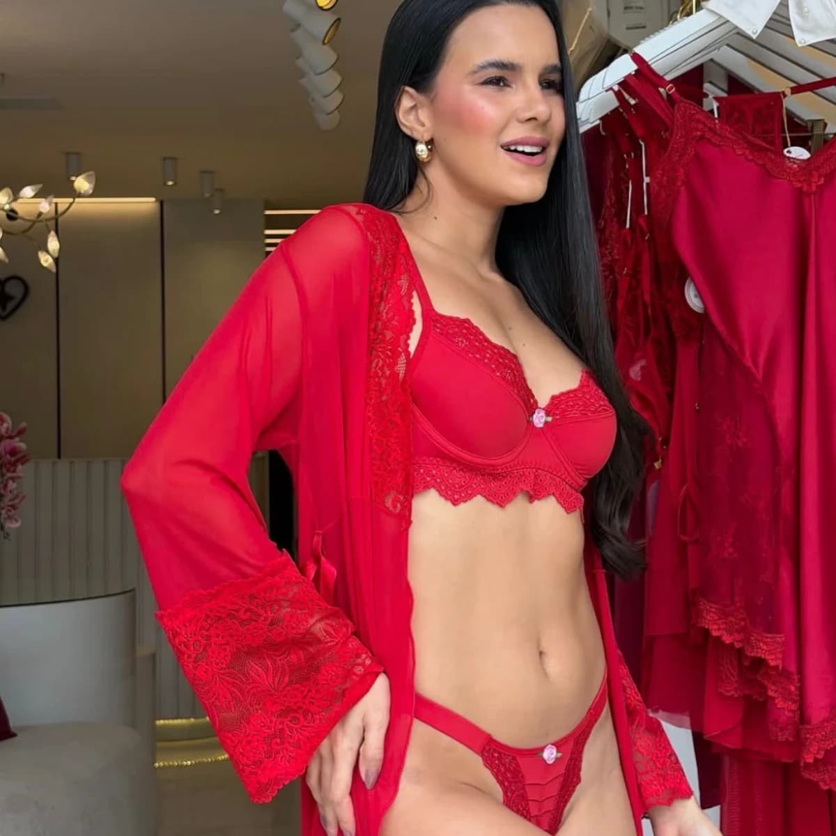 Lingerie Day