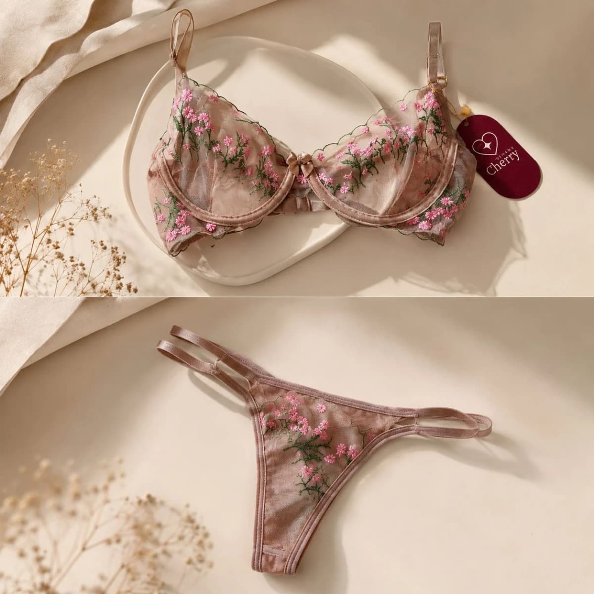 Lingerie Dior — foto 2 de 3