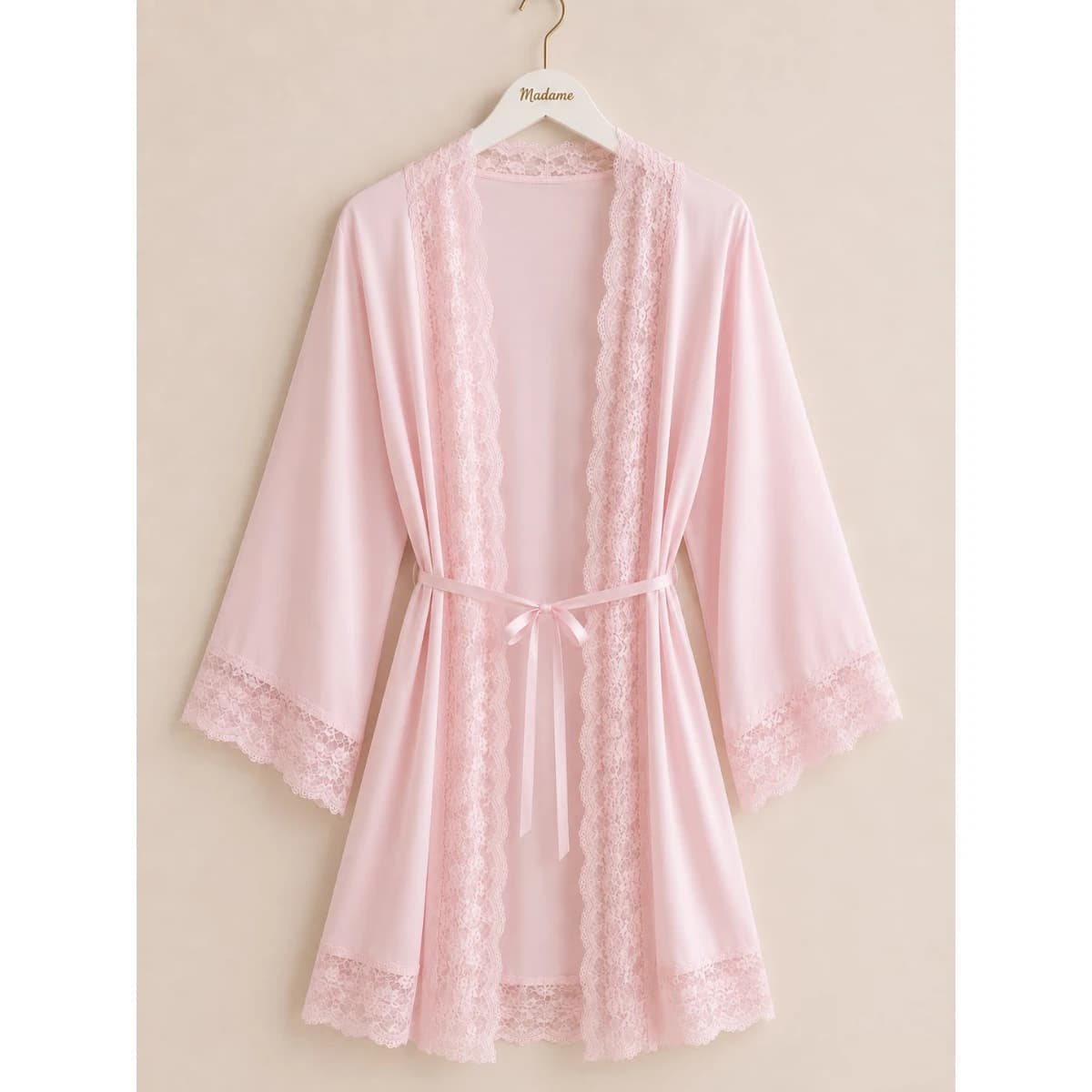 ROBE VICK COM RENDA — foto 2 de 2