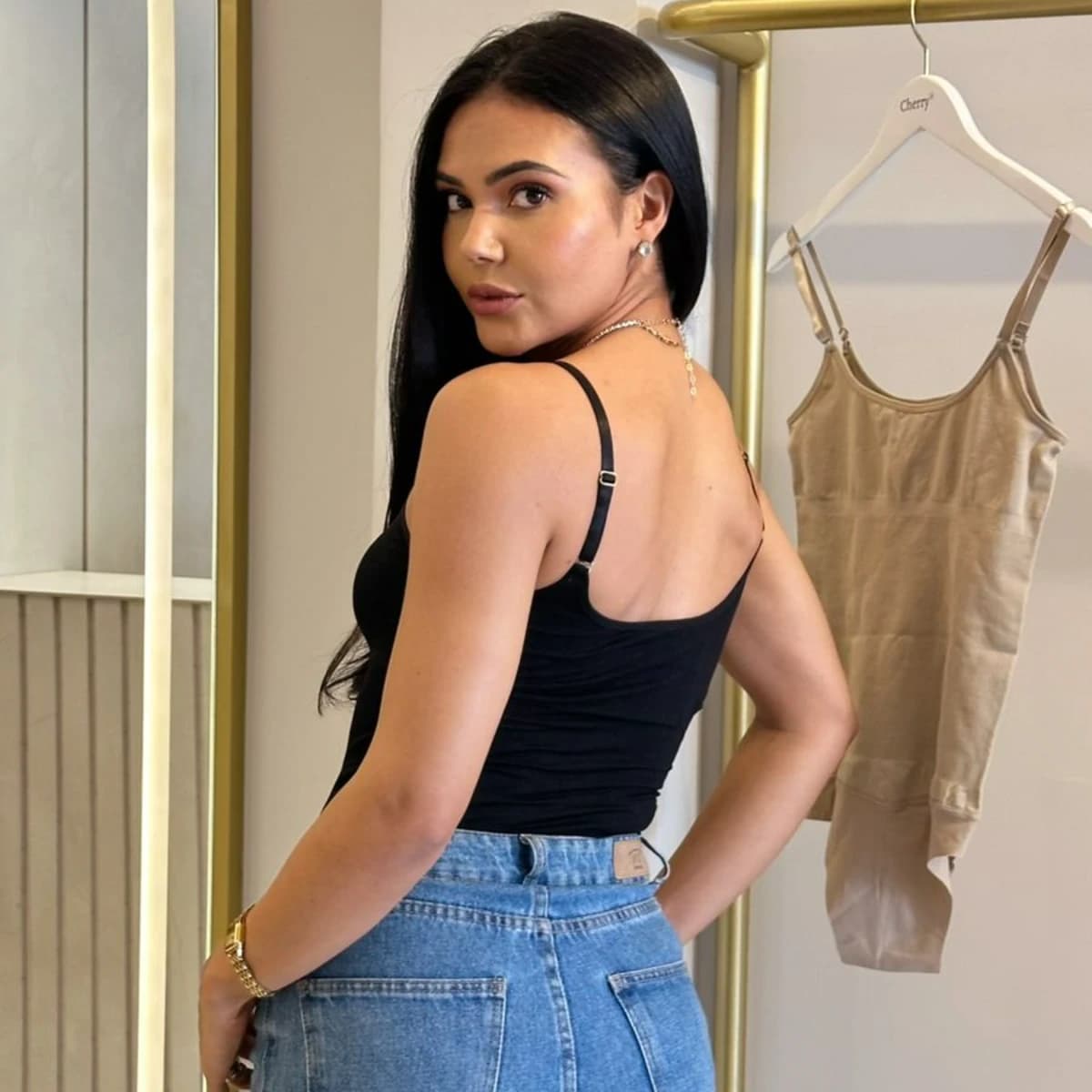 Body Modelador e Tanga Invisible Laser — foto 3 de 4