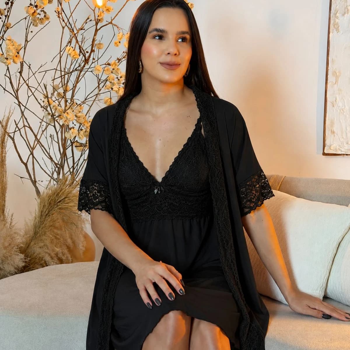 Conjunto Amamentação Tarsila — foto 5 de 5