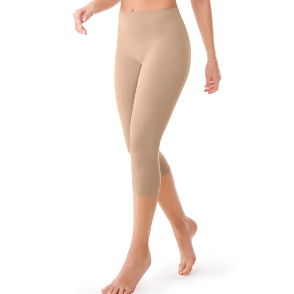 Calça Capri Invisible Laser — foto 3 de 4