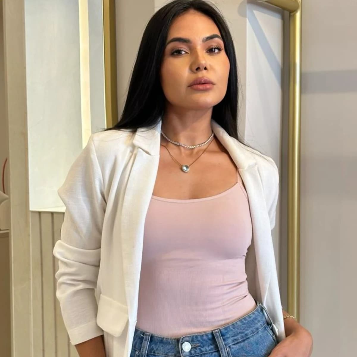 Regata Modeladora Sem Costura — foto 6 de 6