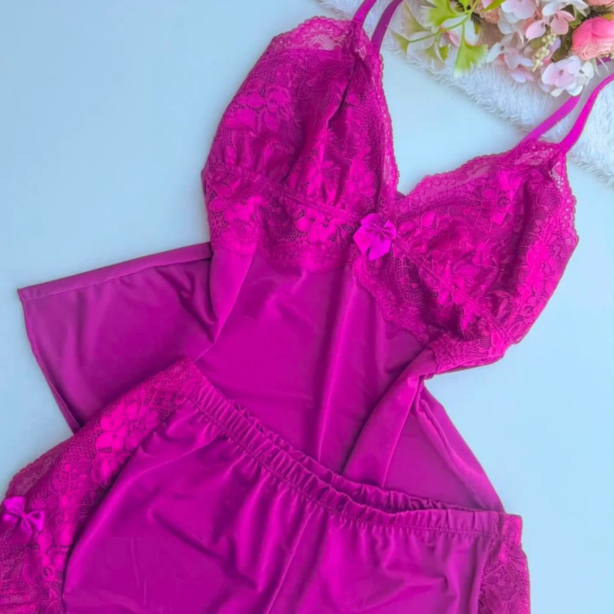 Short doll Amanda Basic — foto 3 de 3