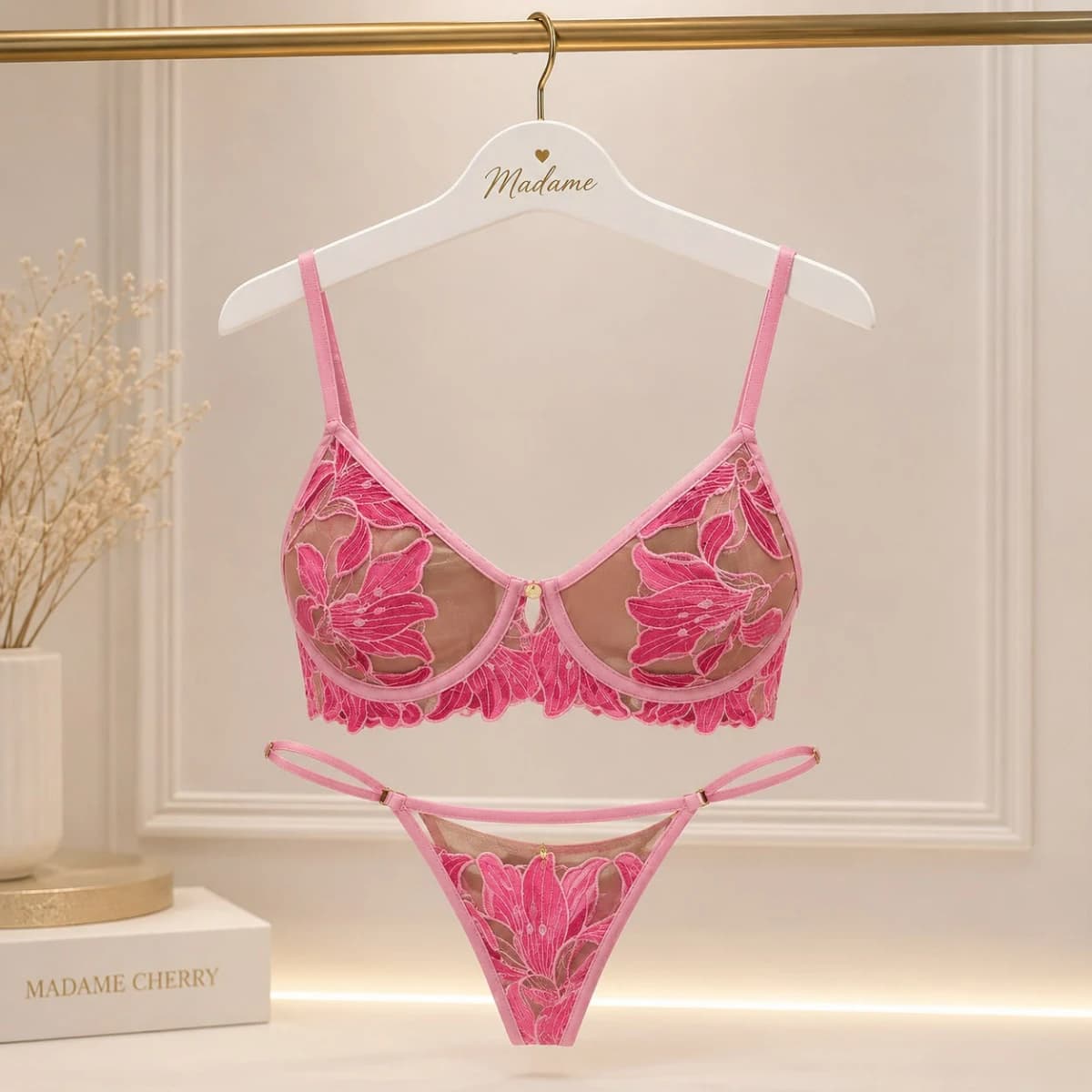 Lingerie Camille — foto 2 de 2