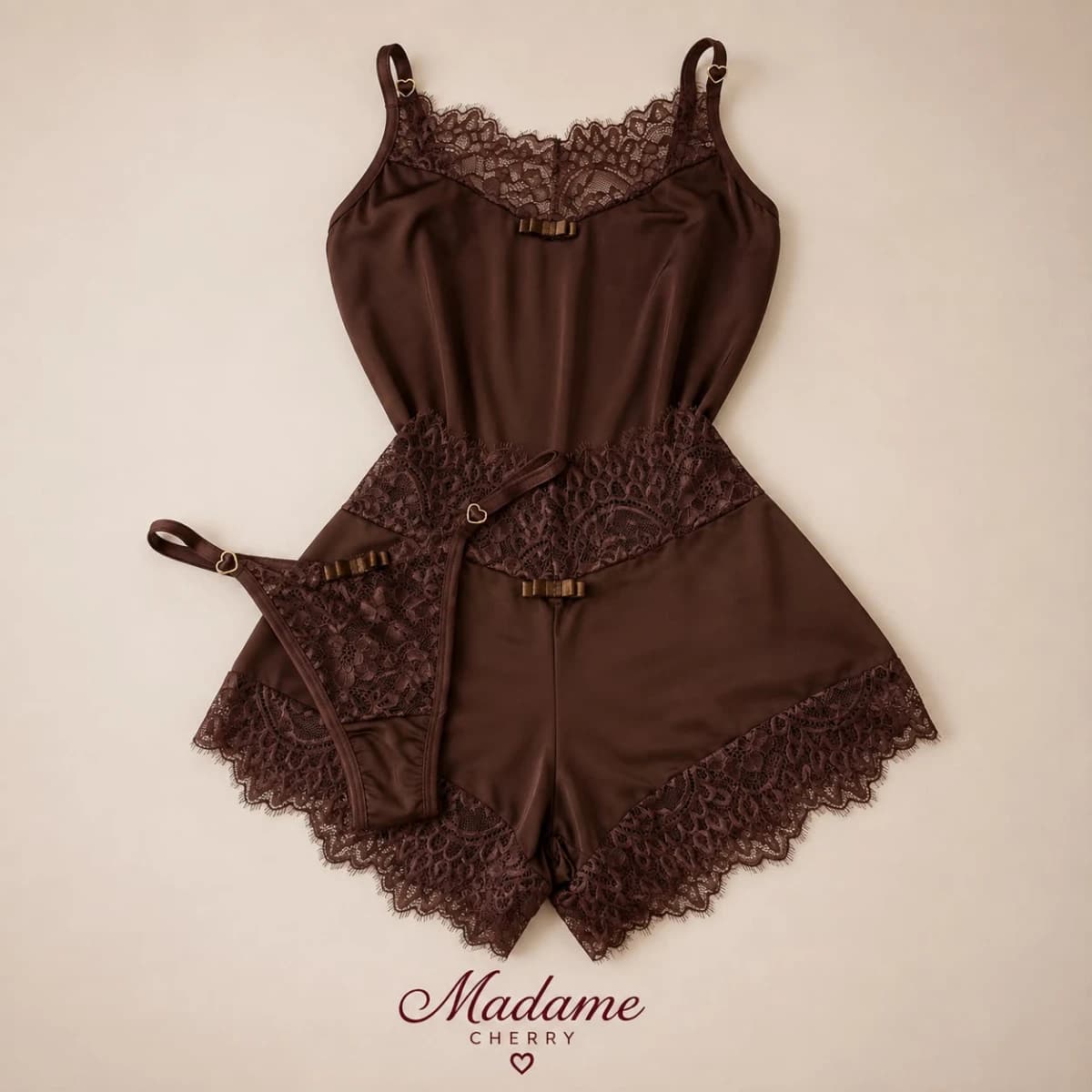Short Doll Paty — foto 2 de 2