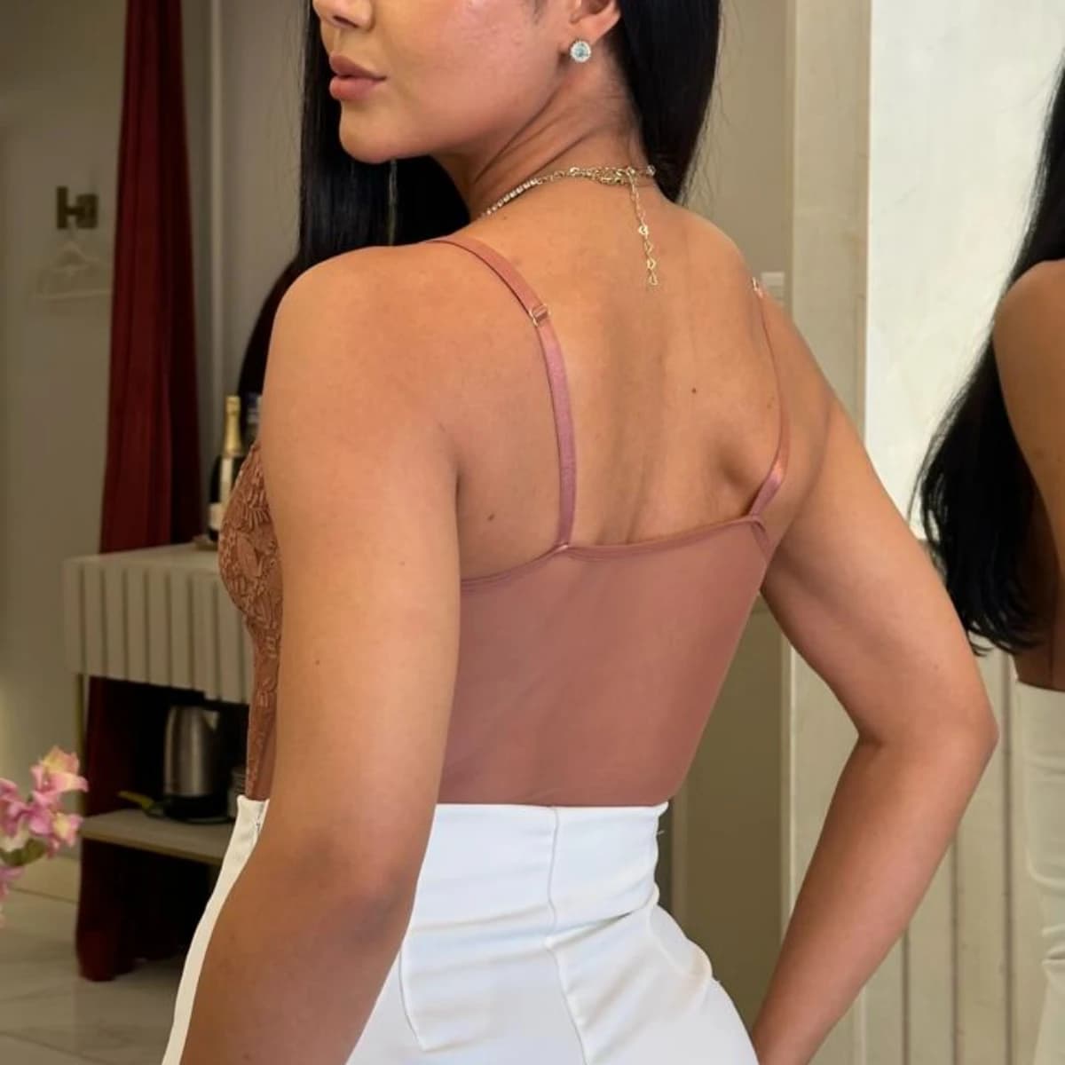 Body de Renda — foto 3 de 3